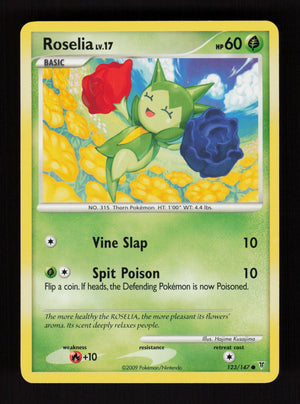 Roselia 123 - Common - Supreme Victors