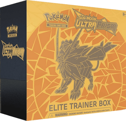 Pokémon S&M: Ultra Prism (ETB)
