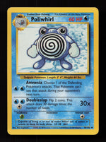 Poliwhirl 038/102 - Uncommon - Base Set
