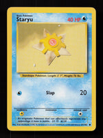 Staryu 065/102 - Common - Base Set