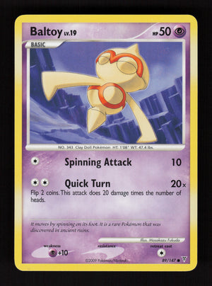 Baltoy 89 - Common - Supreme Victors 