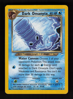 Dark Omanyte 037/105 - Uncommon - Neo Destiny