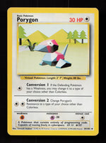 Porygon 039/102 - Uncommon - Base Set