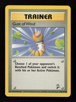 Gust of Wind 120/130 - Common - Base Set 2