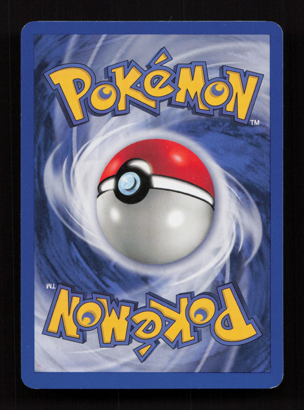 Gastly 33/62 - Uncommon - Fossil (Back)