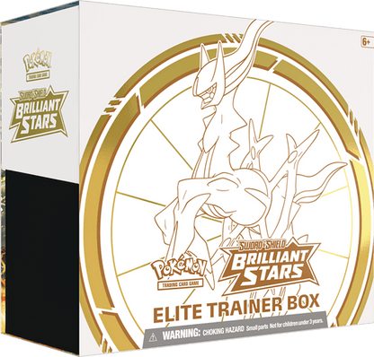 Pokémon Sw: Brilliant Stars (ETB)