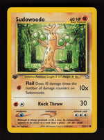 Sudowoodo 9/95 - Holo Rare - Unleashed