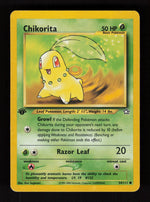 Chikorita (54) 054/111 - Common - Neo Genesis