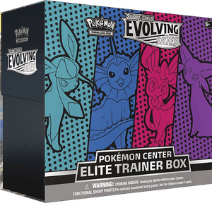 Pokémon Sw: Evolving Skies - POKEMONCENTER (ETB)