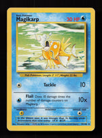 Magikarp 050/130 - Uncommon - Base Set 