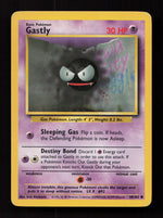 Gastly 050/102 - Common - Base Set