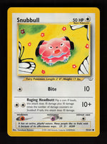 Snubbull 55/64 - Common - Neo Revelation