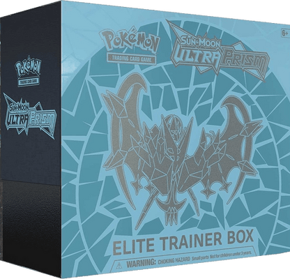 Pokémon S&M: Ultra Prism (ETB)