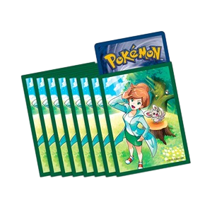 Pokémon: Sleeves – Juniper (65 st)