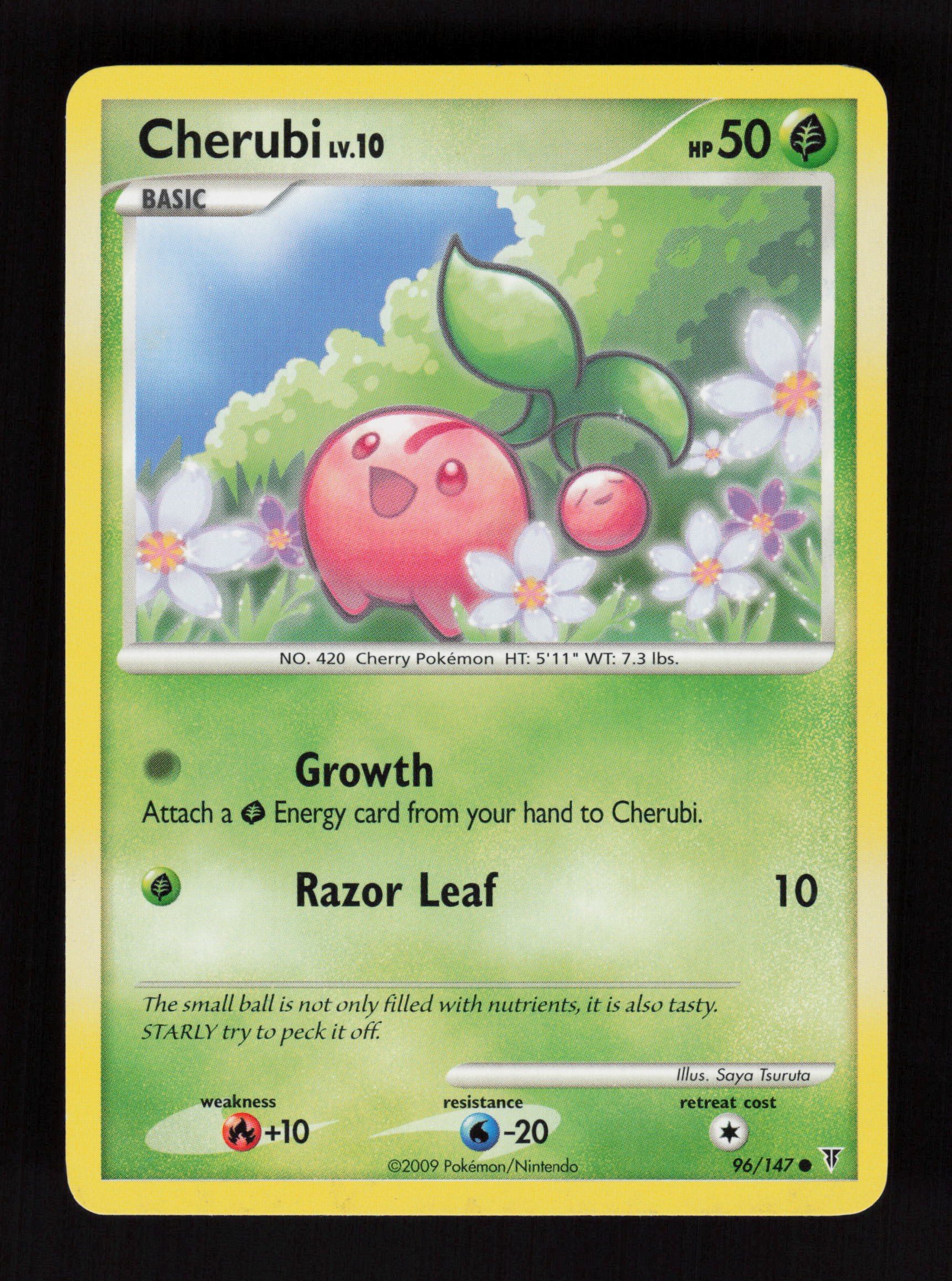 Cherubi 96 - Common - Supreme Victors 