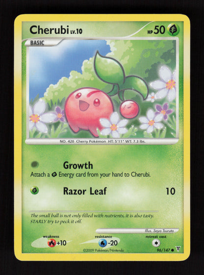 Cherubi 96 - Common - Supreme Victors 