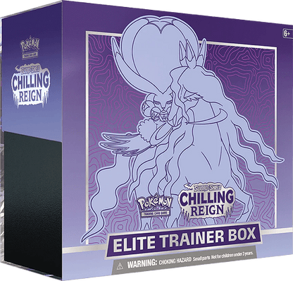 Pokémon Sw: Chilling Reign (ETB)