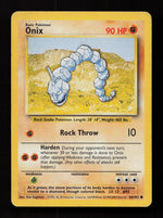 Onix 084/130 - Common - Base Set 