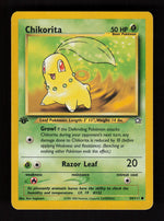 Chikorita (54) 054/111 - Common - Neo Genesis