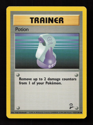Potion 122/130 - Common - Base Set 2