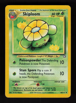 Skiploom 049/111 - Uncommon - Neo Genesis