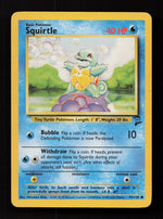 Squirtle 093/130 - Common - Base Set 2