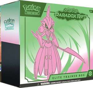 Pokémon Sv: Paradox Rift (ETB)