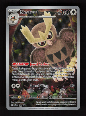 Noctowl 141 - Promo - SV: Scarlet & Violet Promo Cards 