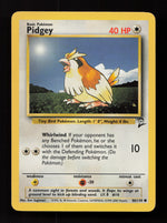 Pidgey 086/130 - Common - Base Set 2