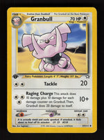 Granbull 037/111 - Uncommon - Neo Genesis