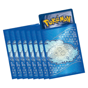 Pokémon: Sleeves – Terapagos (65 st)