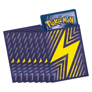 Pokémon: Sleeves – Surging Sparks (65 st)
