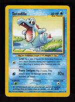 Totodile (81) 081/111 - Common - Neo Genesis