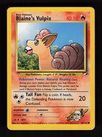 Blaine's Vulpix 065/132 - Common - Gym Heroes