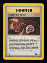 Mysterious Fossil 62/62 - Common - Fossil
