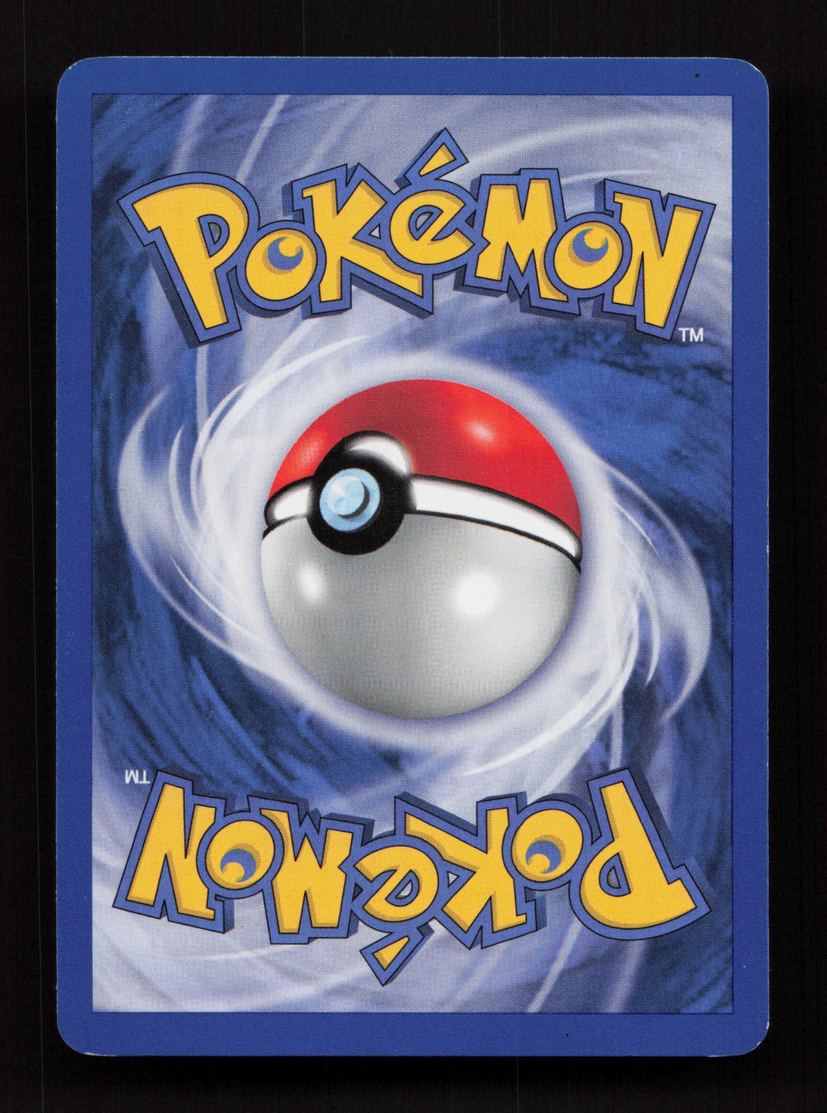 Gastly 33/62 - Uncommon - Fossil (Back)
