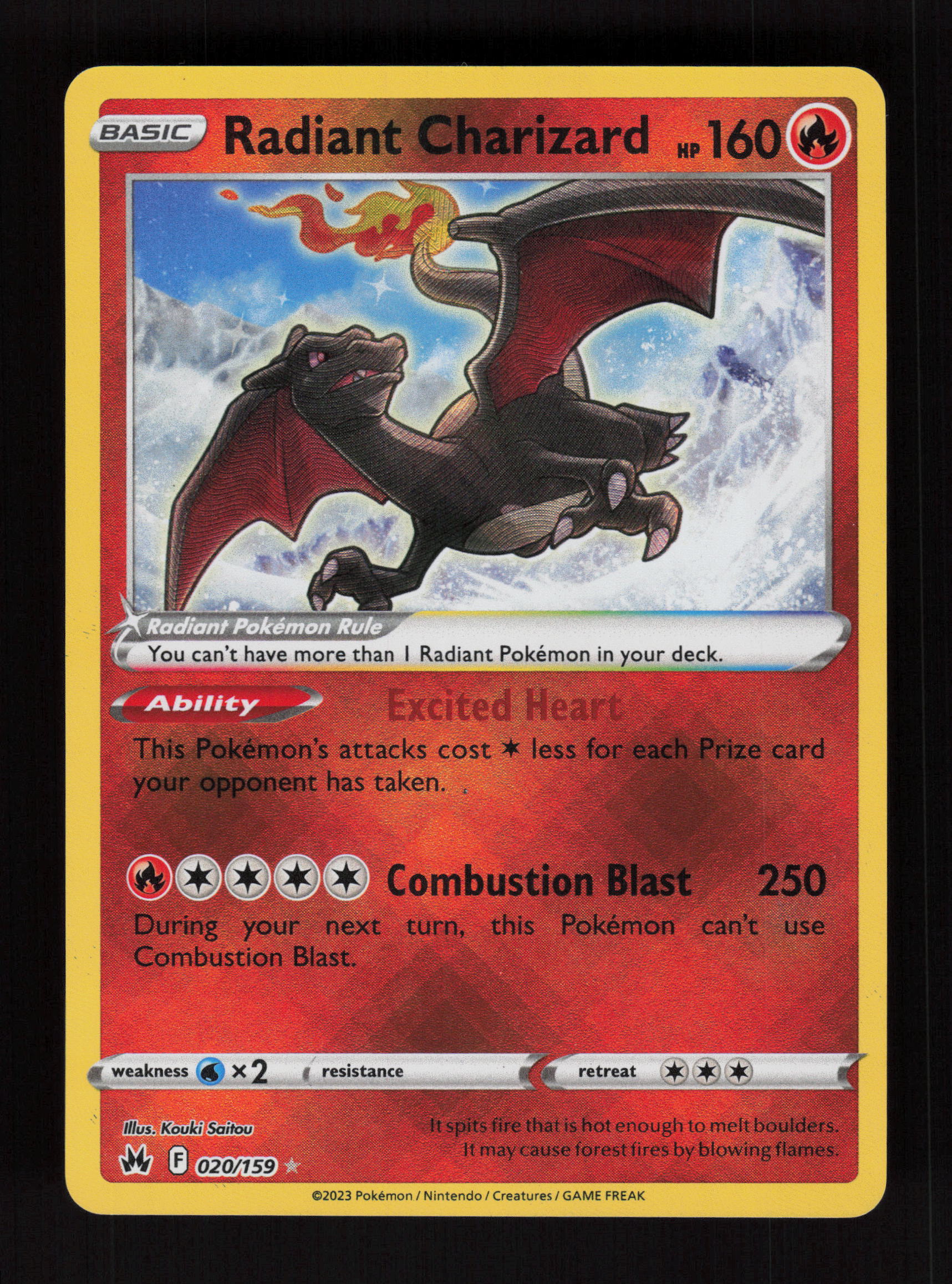 Mandibuzz 064/086 - Uncommon - SV: White Flare 