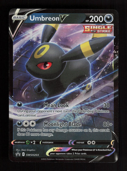 Umbreon V SWSH203 - Promo  