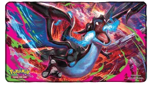 Pokémon: Mega Charizard - Spelmatta