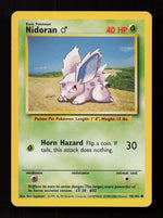 Nidoran M 055/102 - Common - Base Set