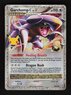 Blaziken FB Lv.X 142 - Ultra Rare - Supreme Victors 