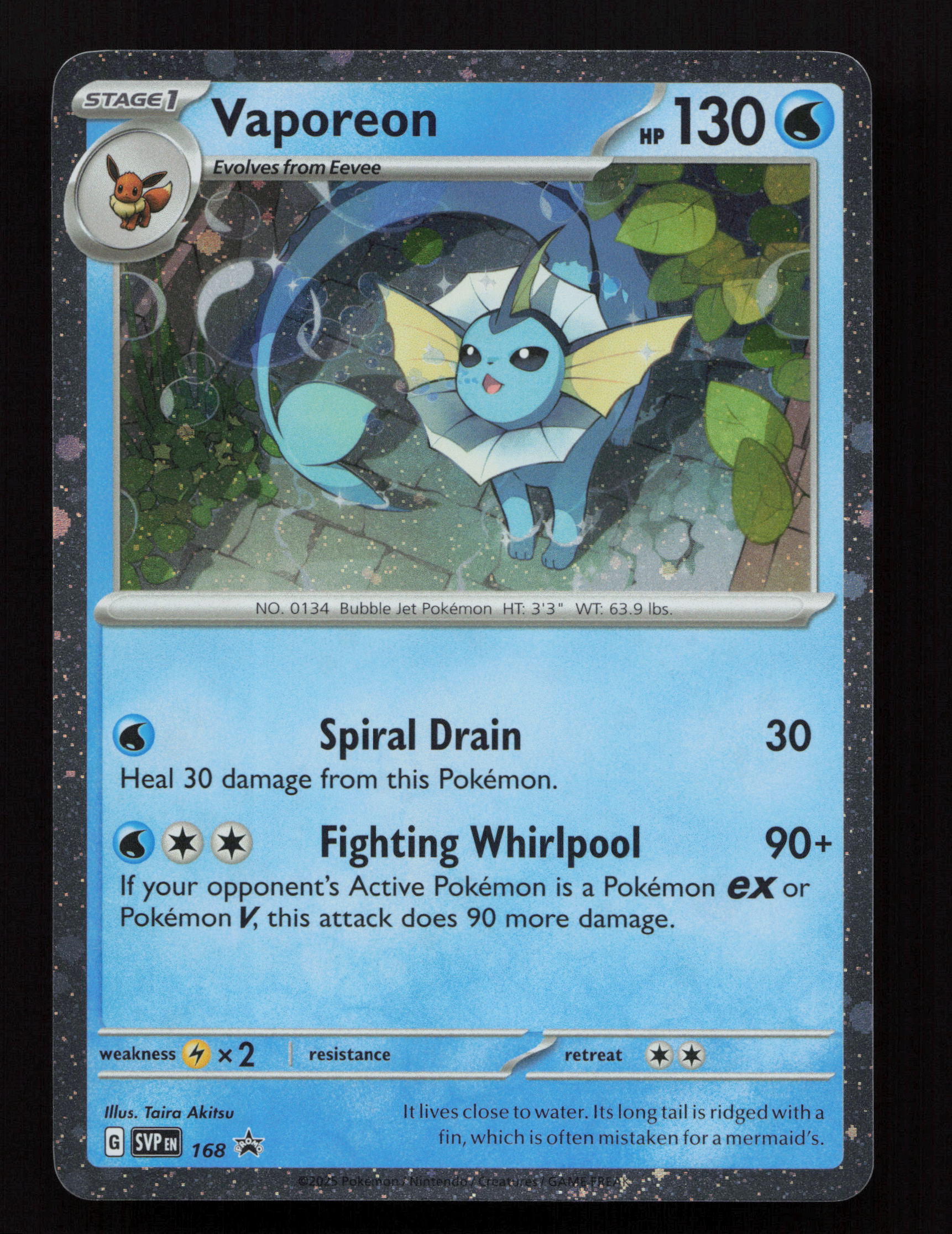 Baxcalibur -  (Cosmos Holo) 060/193 - Promo - Blister Exclusives 