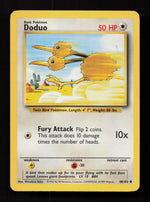 Doduo 048/102 - Common - Base Set