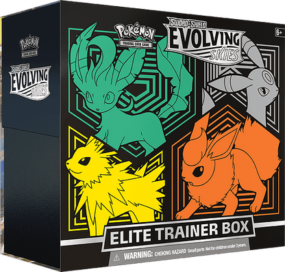 Pokémon Sw: Evolving Skies (ETB)