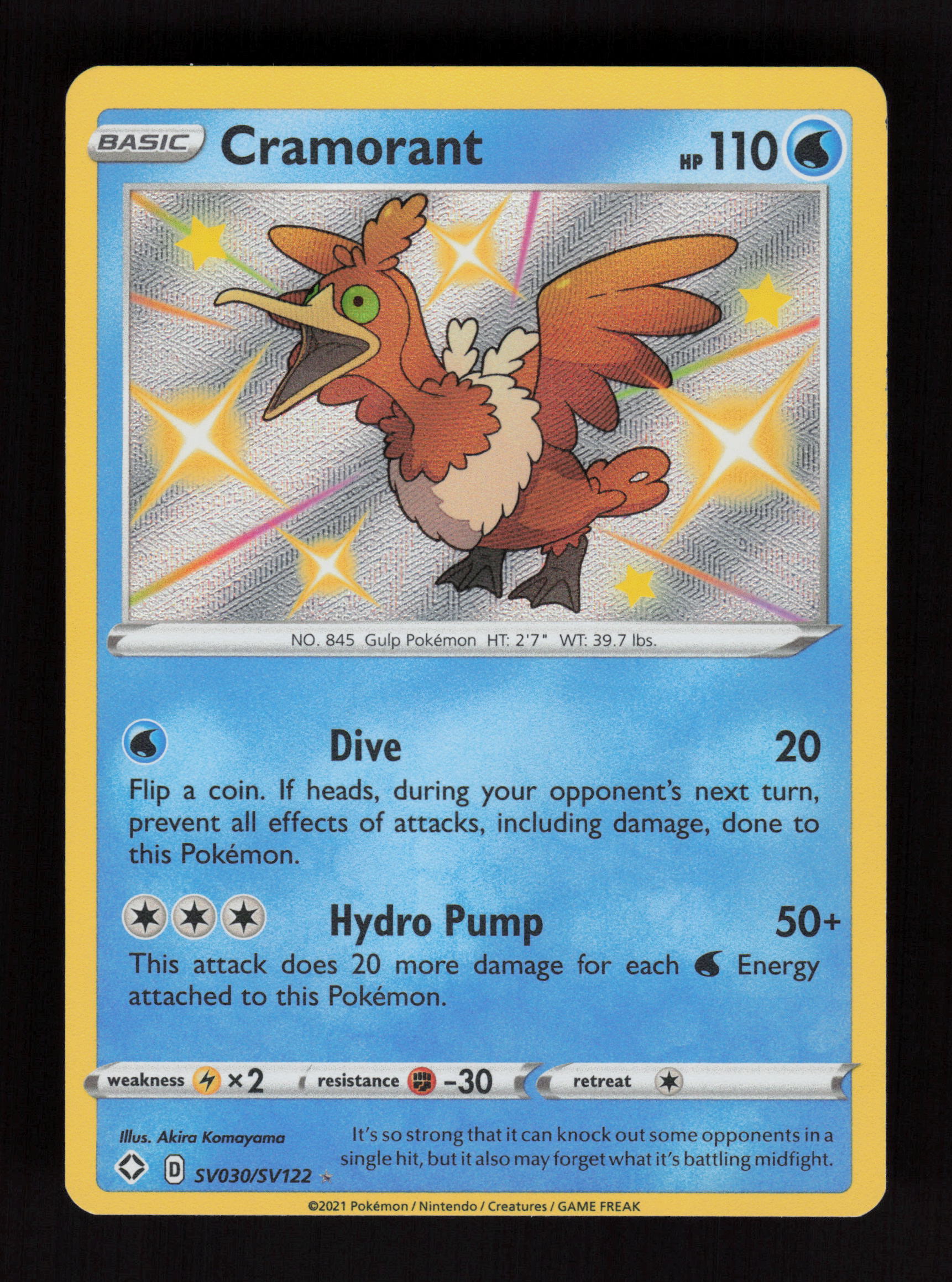 Weavile 44/236 - Rare - SM - Cosmic Eclipse 