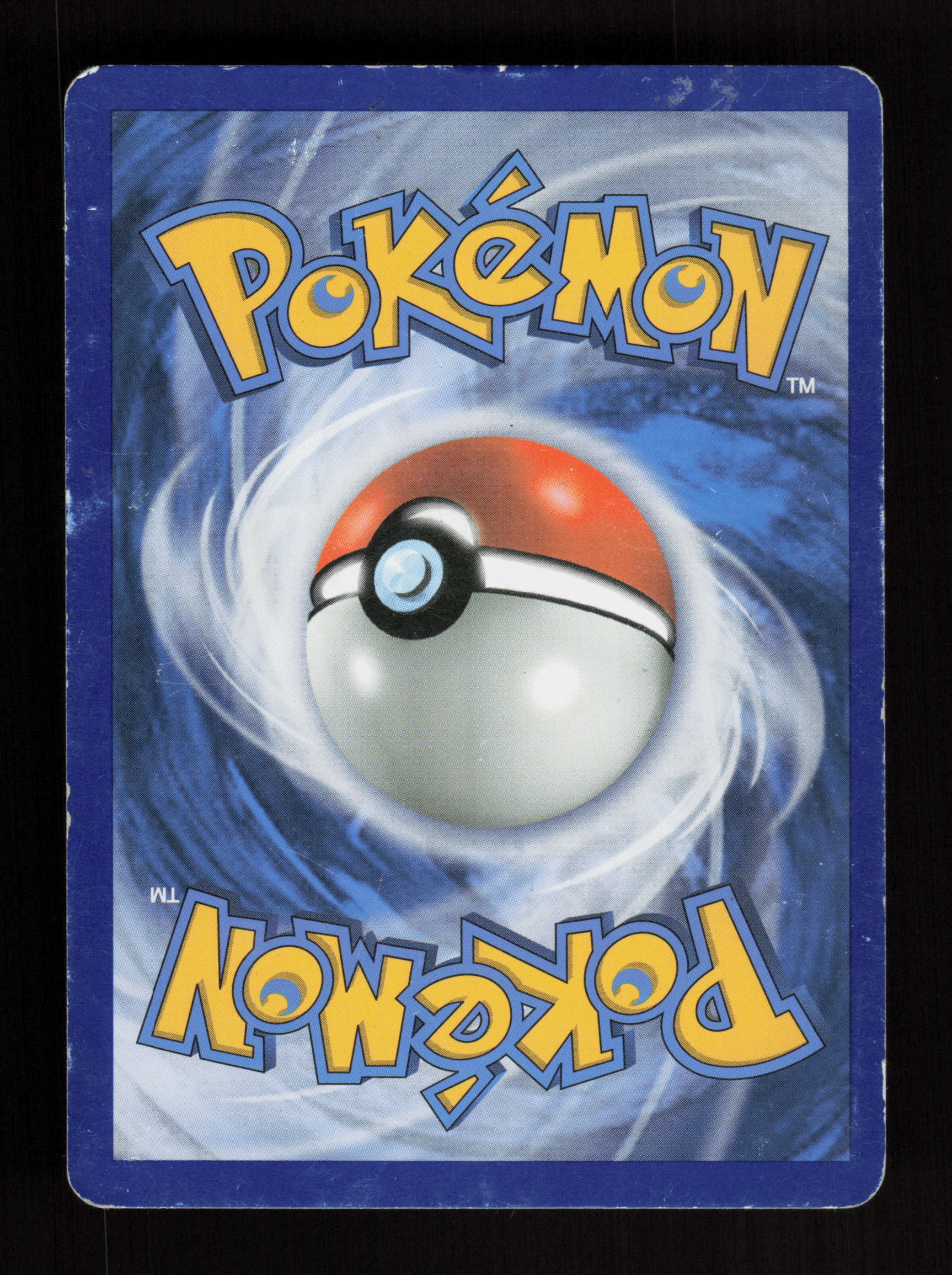 Typhlosion 20/162 - Holo Rare - XY - BREAKthrough (Back)