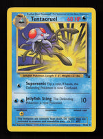 Tentacruel 44/62 - Uncommon - Fossil
