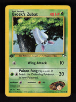 Brock's Zubat (74) 074/132 - Common - Gym Heroes