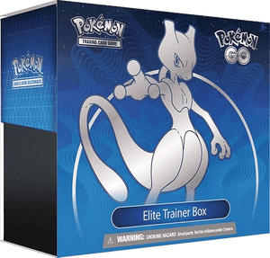 Pokémon: Pokémon GO (ETB)