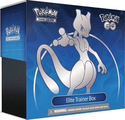 Pokémon: Pokémon GO (ETB)